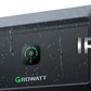 Growatt NOAH 2000 Solarspeicher 2048Wh LiFePO4 mit 1800W PV-Eingang, Smart App Control, IP66, für Balkonkraftwerke