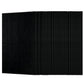Ja Solar 500W Bifazial Glas-Glas Full Black JAM60D41 LB JA Solar