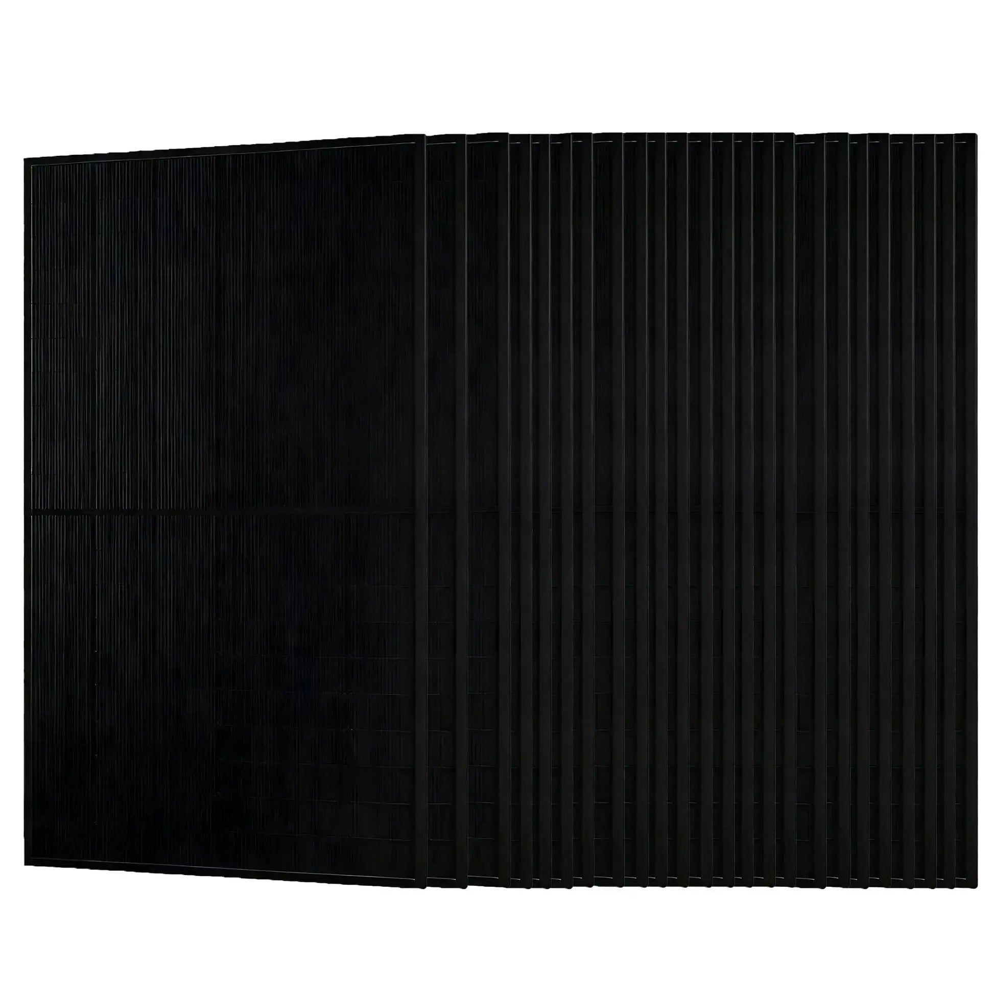 Ja Solar 500W Bifazial Glas-Glas Full Black JAM60D41 LB JA Solar