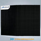 Ja Solar 500W Bifazial Glas-Glas Full Black JAM60D41 LB JA Solar