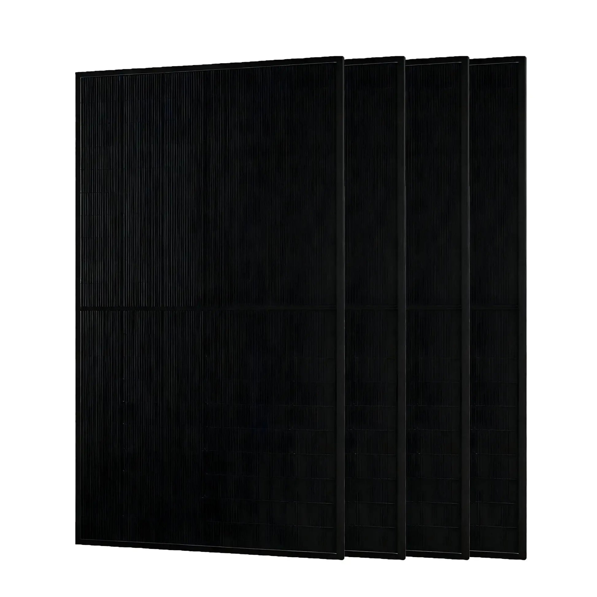 Ja Solar 500W Bifazial Glas-Glas Full Black JAM60D41 LB JA Solar