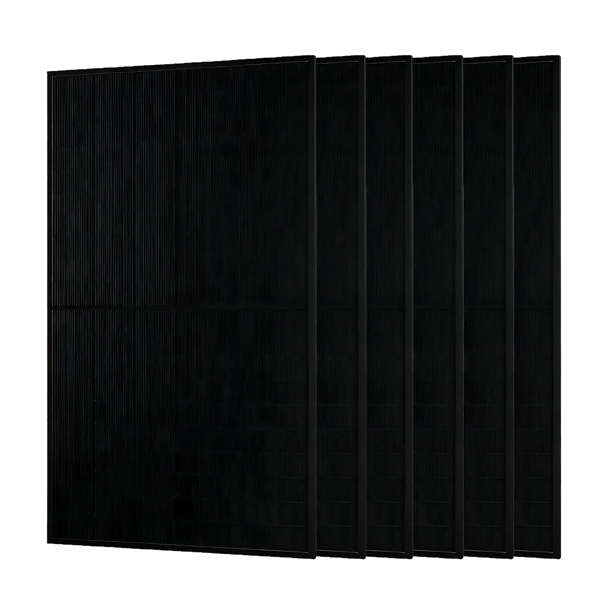 Ja Solar 500W Bifazial Glas-Glas Full Black JAM60D41 LB JA Solar