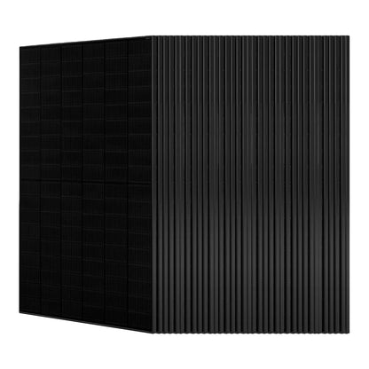 Ja Solar 500W Bifazial Glas-Glas Full Black JAM60D41 LB 1 Palette 36 Stück JA Solar
