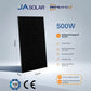 Runhood Balkonkraftwerk 1.000 W/2.000 W mit 2,4 kWh All-in-One F2400 Speicher