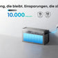 Anker SOLIX Solarbank Max AC 7kWh Heimspeicher – 3500W PV-Eingang, 5000W Ausgang, erweiterbar bis 42kWh, LFP Akku, IP66, intelligentes Energiemanagement (Anker Intelligence™)