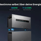 Anker SOLIX Solarbank Max AC 7kWh Heimspeicher – 3500W PV-Eingang, 5000W Ausgang, erweiterbar bis 42kWh, LFP Akku, IP66, intelligentes Energiemanagement (Anker Intelligence™)