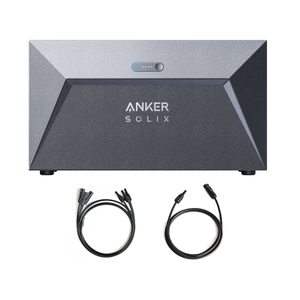 Anker SOLIX Solar Bank E1600 1,6 kWh, 6000 Ladezyklen, Integrierter 0W-Schalter & Heizmembran, IP65, Kompatibel mit Mikro-Wechselrichtern & Balkonkraftwerke - IntelliSolaris