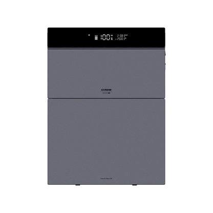CONOW Tuya CBE2000 PRO All-in-one solarspeicher mit Conow 5,0 kWh Zusatzakku