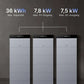 CONOW Tuya CBE2000 PRO All-in-one solarspeicher mit Conow 5,0 kWh Zusatzakku