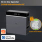 Conow CBE2000 Pro All-in-one Balkonkraftwerk Speicher  2kWh 2500W 4 MPPT, mit 0/1/2/3/4 Erweiterungsbatterien (Option)