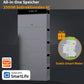 Conow CBE2000 Pro All-in-one Balkonkraftwerk Speicher  2kWh 2500W 4 MPPT, mit 0/1/2/3/4 Erweiterungsbatterien (Option)