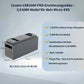 Conow CBE2000 Pro Powerstation mit 0/1/2/3/4 Conow CBE2000 Erweiterungsbatterien