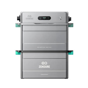Zendure SolarFlow 1600 AC Plus + 0–5x AB2000L – Modulares Heimspeichersystem bis 11,52 kWh