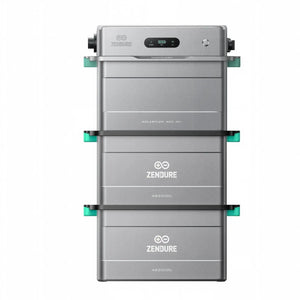 Zendure SolarFlow 1600 AC Plus + 0–5x AB2000L – Modulares Heimspeichersystem bis 11,52 kWh