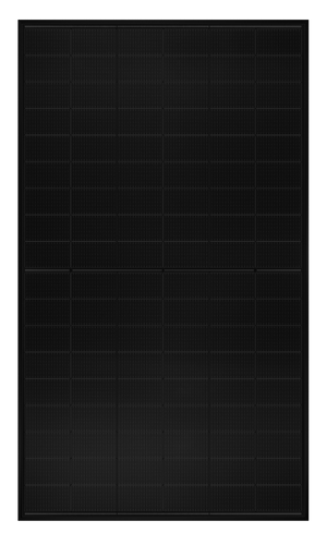 SolarSpace SSA-54HDB 500W N-Typ Bifaziales Doppelglas Solarmodul 1PC - IntelliSolaris