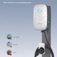 Sungrow A0CH1083 AC22E-01 EV Charger, 22 kW AC Wallbox, Typ 2 Ladekabel 7 m, RFID, App, MID