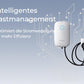 Sungrow A0CH1083 AC22E-01 EV Charger, 22 kW AC Wallbox, Typ 2 Ladekabel 7 m, RFID, App, MID