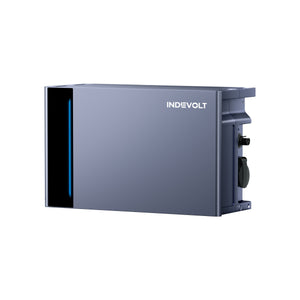 Indevolt SolidFlex 2000 Balkonkraftwerk Speicher, 1792 Wh, halbfester LiFePO₄-Akku, 2400 W PV-Eingang, 4 MPPT, 1000 W AC-Ausgang, IP65