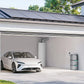 Zendure SolarFlow 2400 AC Plus Balkonkraftwerk – ohne/mit AB3000L Batterie, erweiterbar 2,88–16,8 kWh, bidirektionaler AC-Ausgang bis 2400 W, Plug und Play