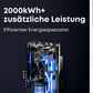 Anker SOLIX X1 10 kW Hybrid-PV-Komplettanlage 10 kWp mit Batteriespeicher, 20×500 Wp Full-Black Modulen & Installation