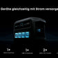 Anker SOLIX C1000 Gen 2 Tragbare Powerstation 1024Wh, 2000W Solargenerator