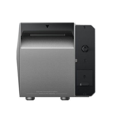 ANKER SOLIX 2 Pro Balkon-Speicher 1,6–9,6 kWh, inkl. Smart Meter, Erweiterungsakku optional