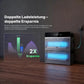 CONOW Tuya CBE2000 PRO All-in-one solarspeicher mit Conow 5,0 kWh Zusatzakku
