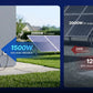Conow Lyra 2500 Pro: Balkon-Solaranlagen mit KI-Energiespeicher
