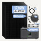 Growatt NOAH 2000 Balkonkraftwerk 1780W mit NEO 800W Microinverter und 5M AC Kabel, App-Steuerung, Plug-and-Play