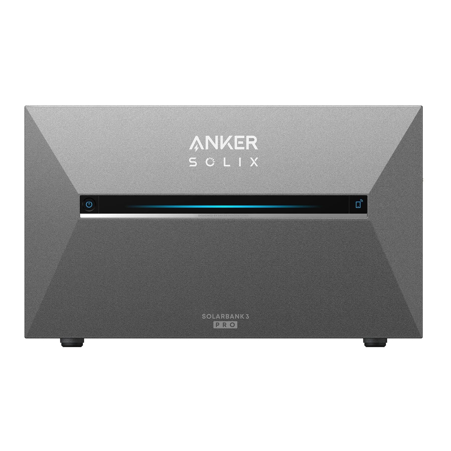 Anker SOLIX Power Dock + 1/2/3 Solarbank 3 E2700 Pro, bis 64,5 kWh, App-gesteuert - IntelliSolaris
