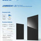 Ja Solar 505W Bifazial Glas-Glas Full Black JAM60D41 LB 1 Palette 36 Stück