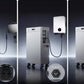 Zendure SolarFlow 4000 Mix Pro – 8 kWh Heimspeicher, 4.000 W AC, bis zu 13 kW Solar, 4.600 W Off-Grid