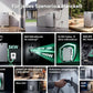 Zendure SolarFlow 4000 Mix Pro – 8 kWh Heimspeicher, 4.000 W AC, bis zu 13 kW Solar, 4.600 W Off-Grid