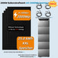 Anker SOLIX Solarbank 4 E5000 Pro, mit 4 x 500W Bifaziale Solarmodule
