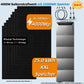 Anker SOLIX Solarbank 4 E5000 Pro, mit 8 x 500W Bifaziale Solarmodule