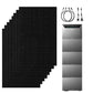 Anker SOLIX Solarbank 4 E5000 Pro, mit 8 x 500W Bifaziale Solarmodule