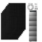 Anker SOLIX Solarbank 4 E5000 Pro, mit 8 x 500W Bifaziale Solarmodule