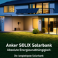 Anker SOLIX Solar Bank E1600 1,6 kWh, 6000 Ladezyklen, Integrierter 0W-Schalter & Heizmembran, IP65, Kompatibel mit Mikro-Wechselrichtern & Balkonkraftwerke