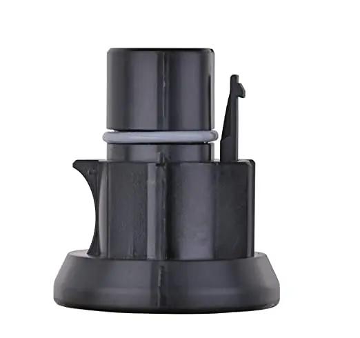 Betteri Endkappe Verschlusskappe für 3-polige AC-Buchse BC01, Staub- & Wasserdicht IP67 für PV-Wechselrichter Deye/Hoymiles/Huayu - IntelliSolaris